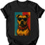 Pitbull - Punk Dog T-Shirt