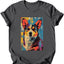 Welsh Corgi - Punk Dog T-Shirt
