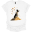 Border Collie - Fall Dog T-Shirt