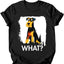 Airedale - What Dog T-Shirt
