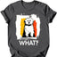Bichon Frise - What Dog T-Shirt