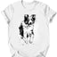 Border Collie - Running Dog T-Shirt