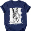 Boston Terrier - Running Dog T-Shirt