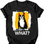 Boston Terrier - What Dog T-Shirt