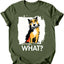 Cairns Terrier - What Dog T-Shirt