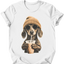 Dachshund - Hipster Dog T-Shirt