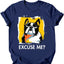 French Bulldog - Excuse Me Dog T-Shirt