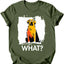 Labrador - What Dog T-Shirt