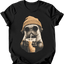 Pug - Hipster Dog T-Shirt