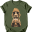Vizsla - Hipster Dog T-Shirt
