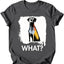 Weimaraner - What Dog T-Shirt