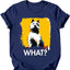 West Highland White Terrier - What Dog T-Shirt