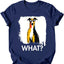 Whippet - What Dog T-Shirt