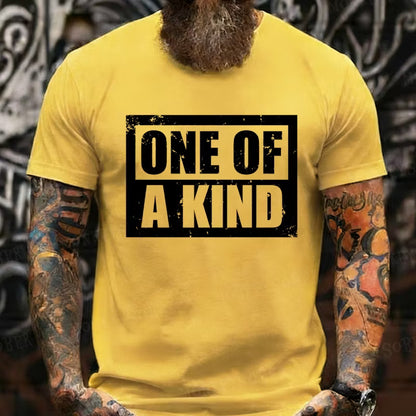 One Of Kind Graphic T-Shirt