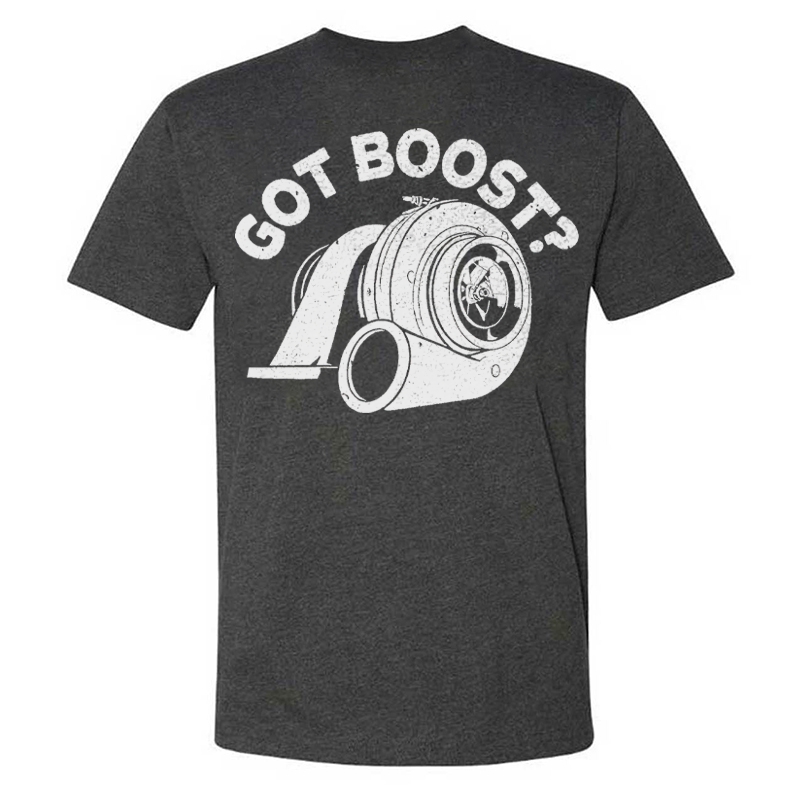 Got Boost T-shirts