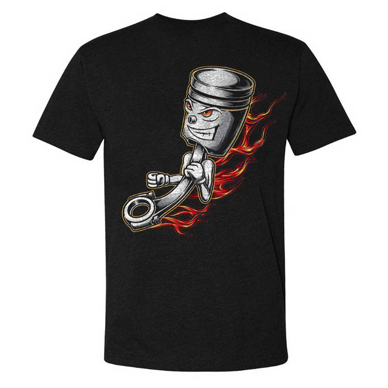 Car Repair Tools T-shirt