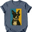 Boston Terrier - Punk Dog T-Shirt