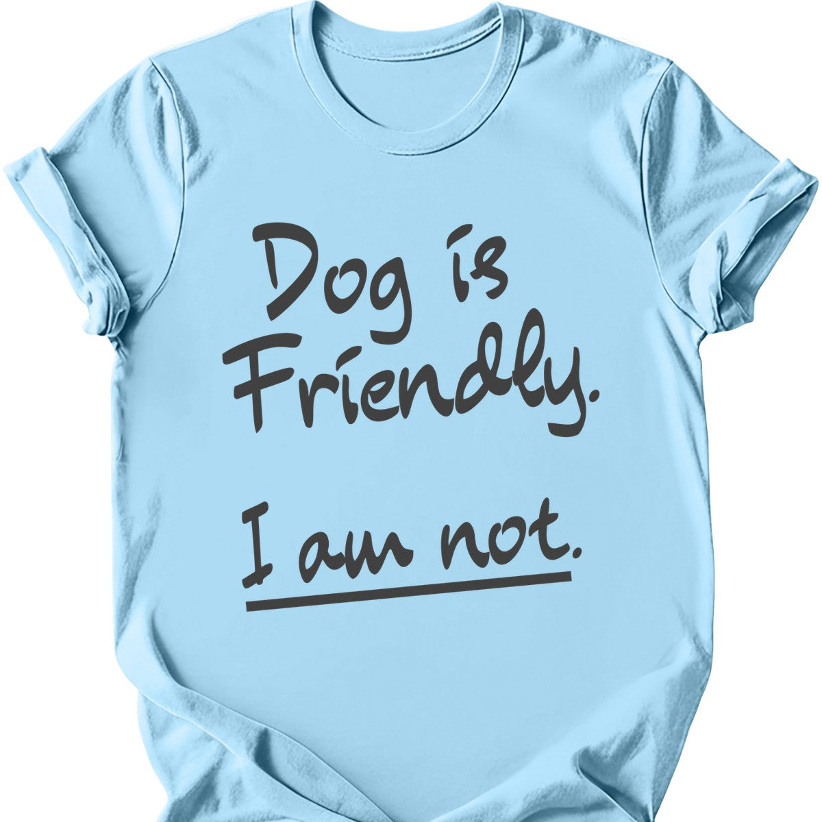 Friendly T-Shirt Secondary image