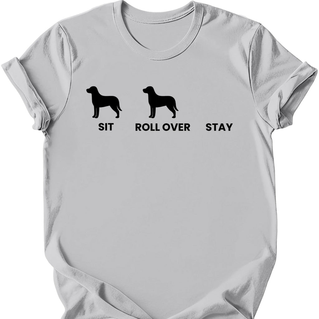 Sit Roll Over Stay T-Shirt