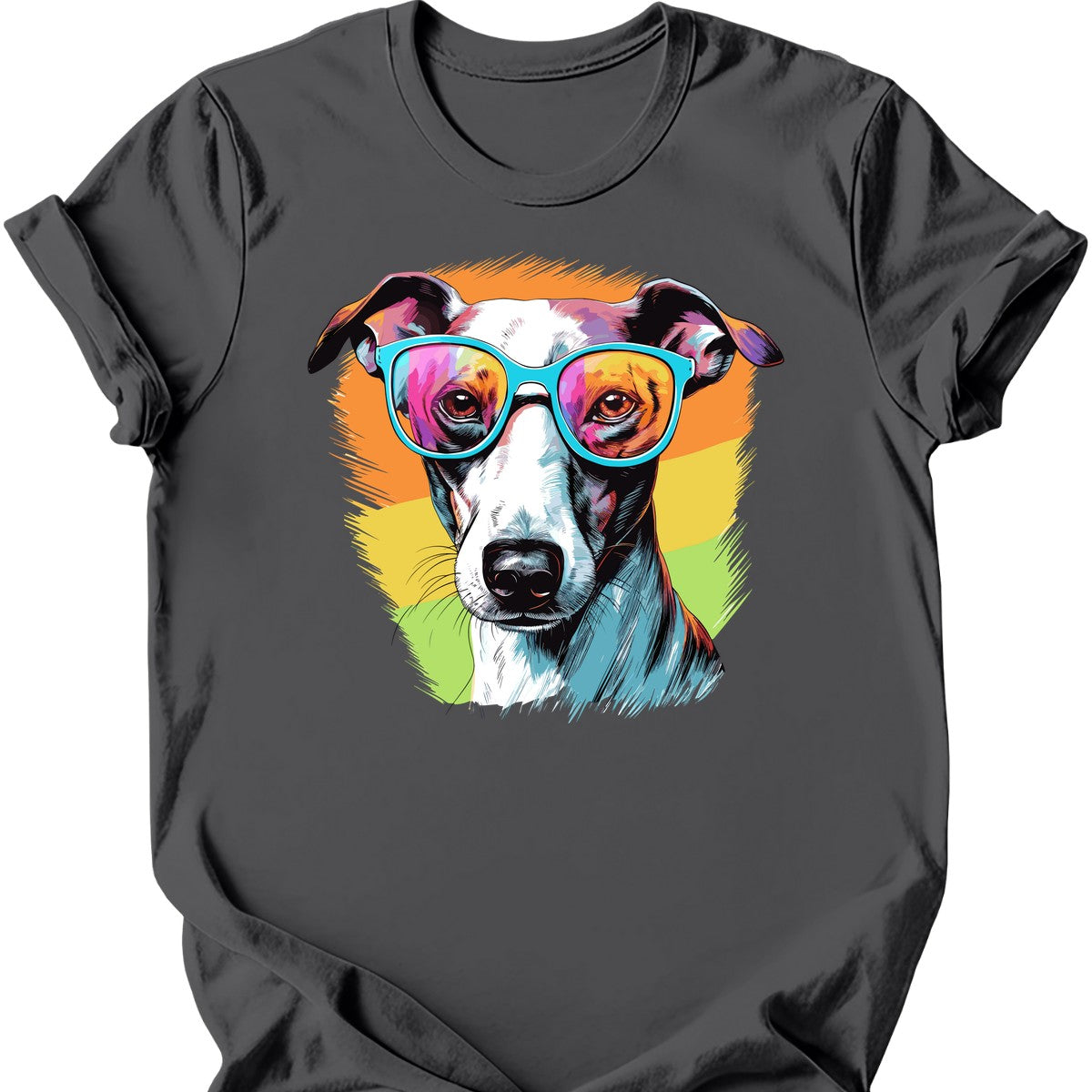 Whippet - Top Dog T-Shirt Secondary image