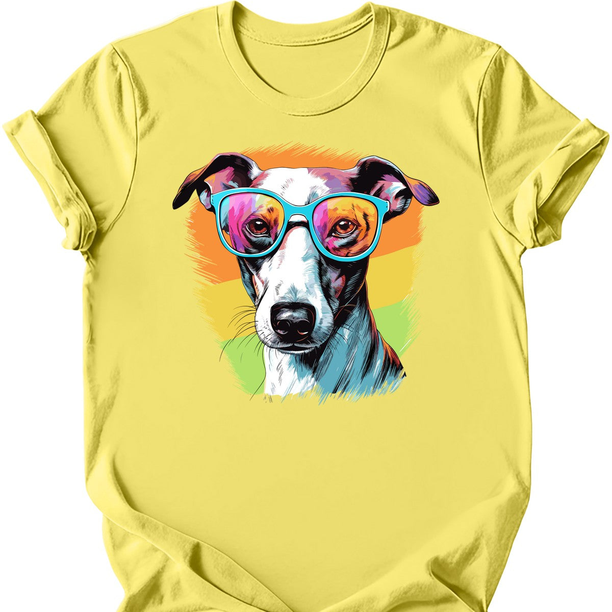 Whippet - Top Dog T-Shirt