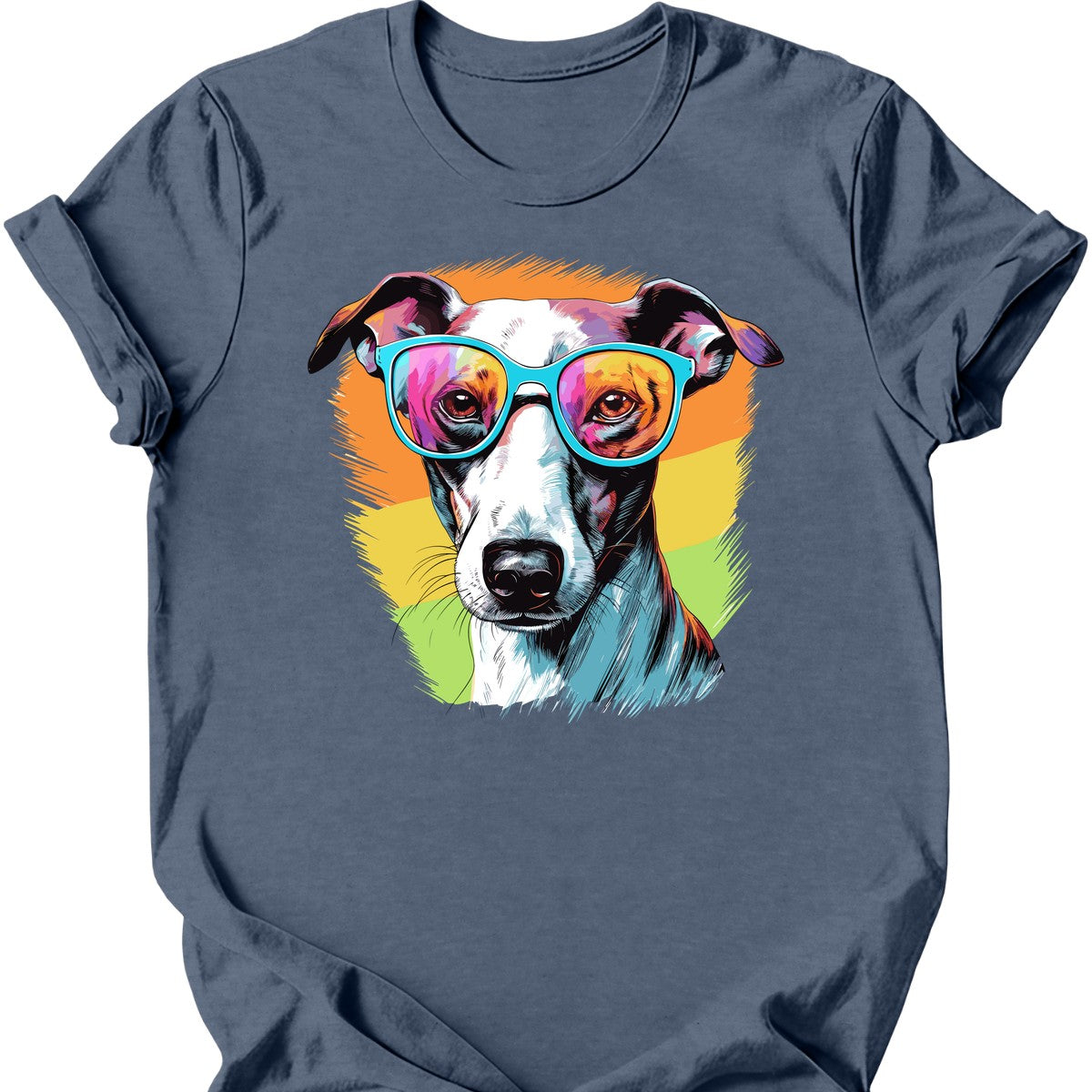 Whippet - Top Dog T-Shirt Main image