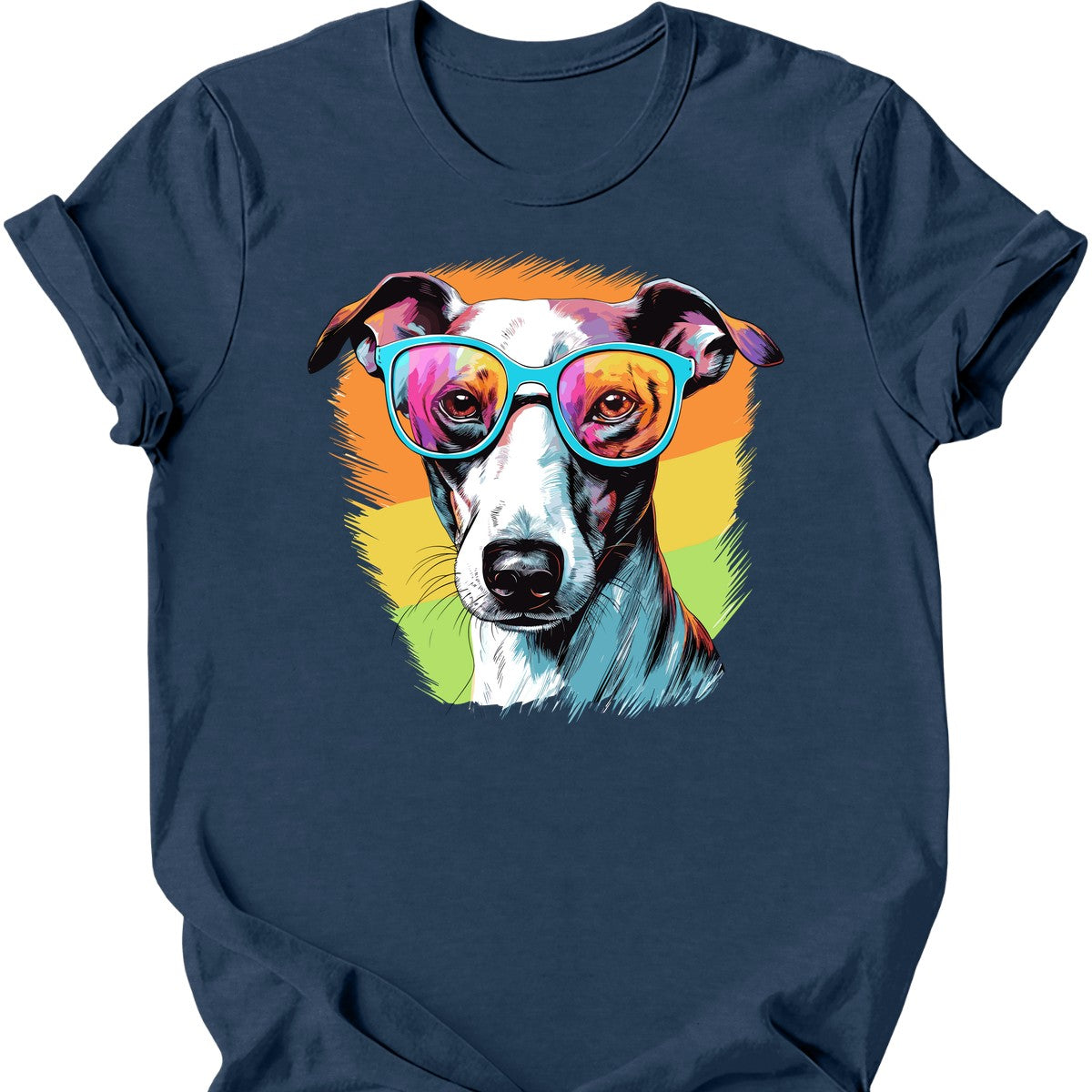 Whippet - Top Dog T-Shirt