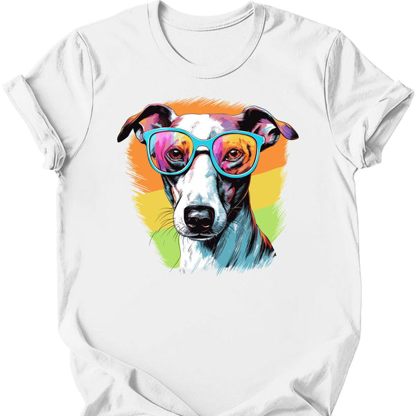 Whippet - Top Dog T-Shirt
