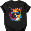 Welsh Corgi - Top Dog T-Shirt