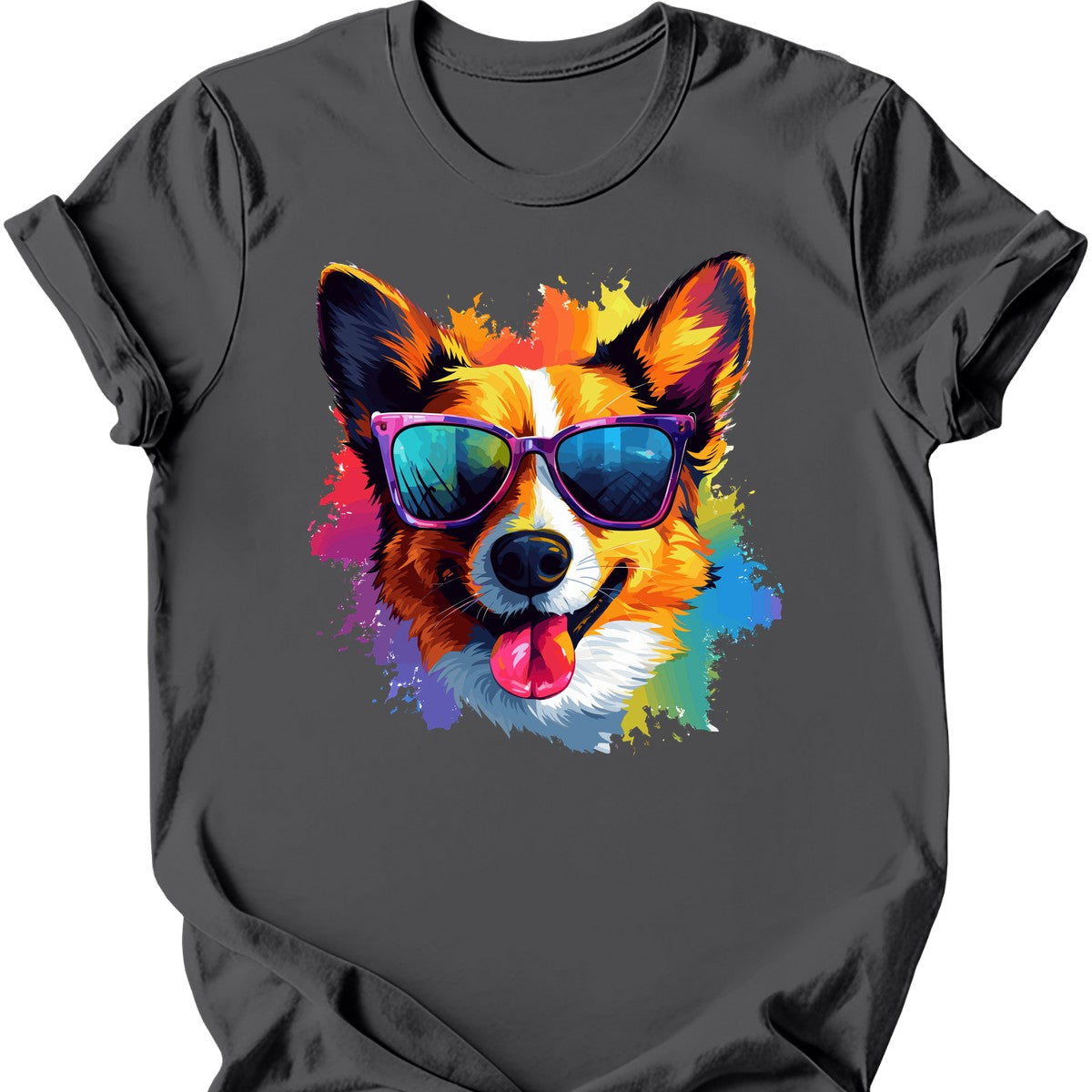 Welsh Corgi - Top Dog T-Shirt Secondary image