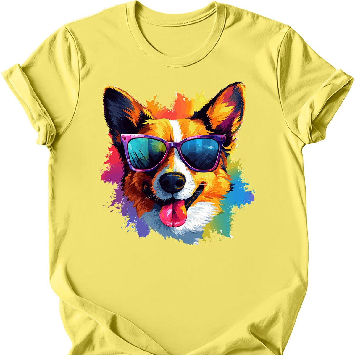 Welsh Corgi - Top Dog T-Shirt