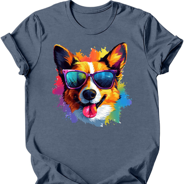 Welsh Corgi - Top Dog T-Shirt