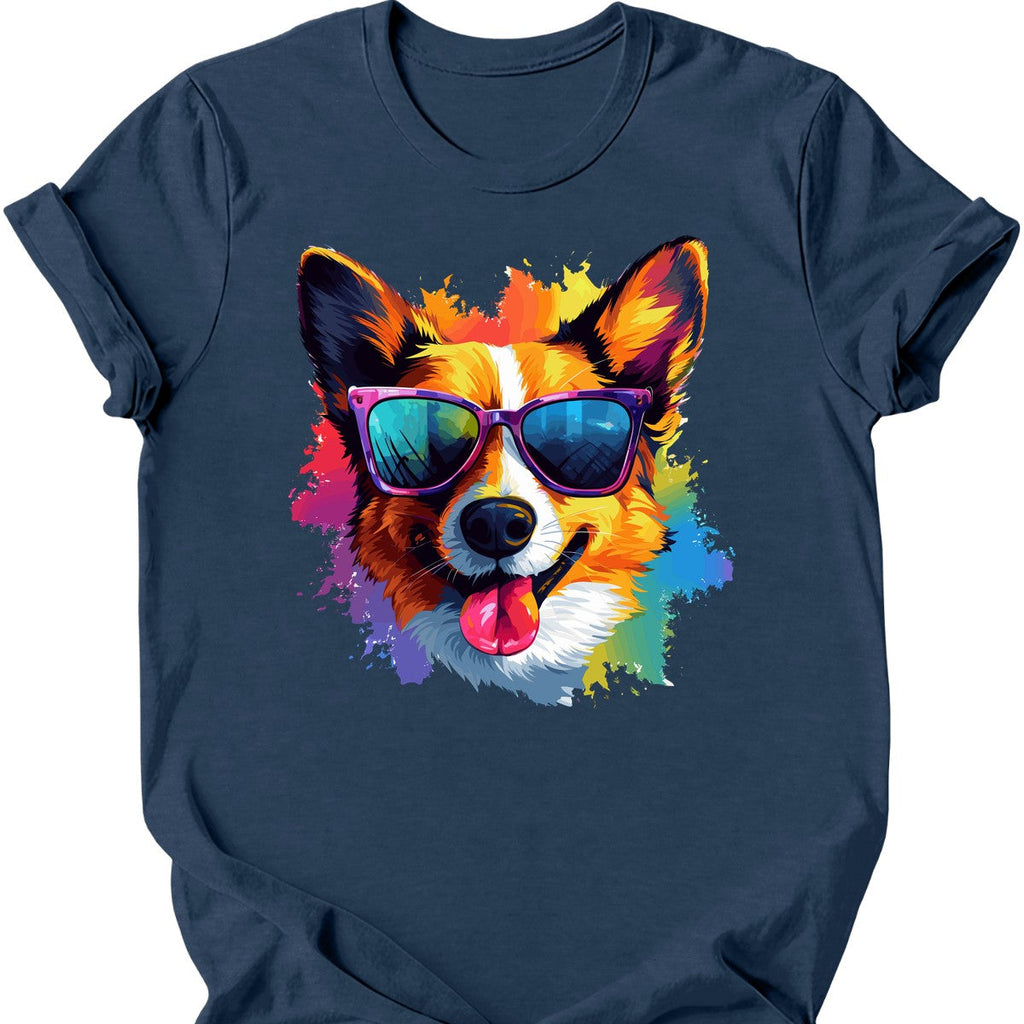 Welsh Corgi - Top Dog T-Shirt
