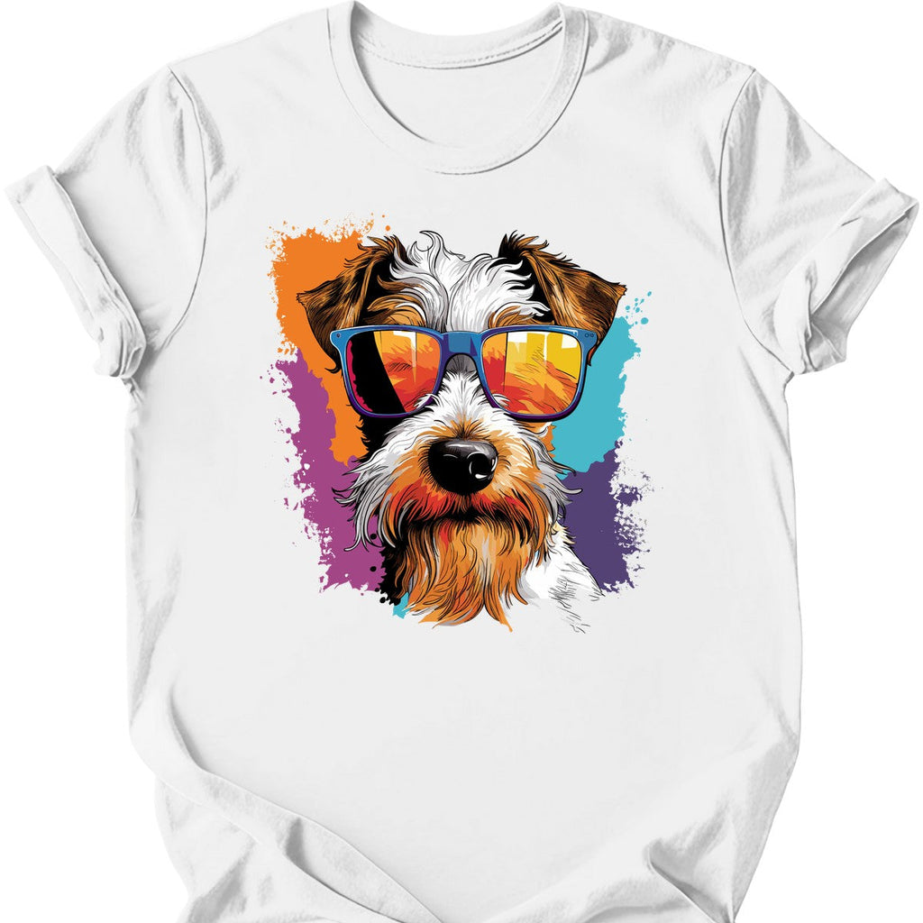 Wire Fox Terrier - Top Dog T-Shirt