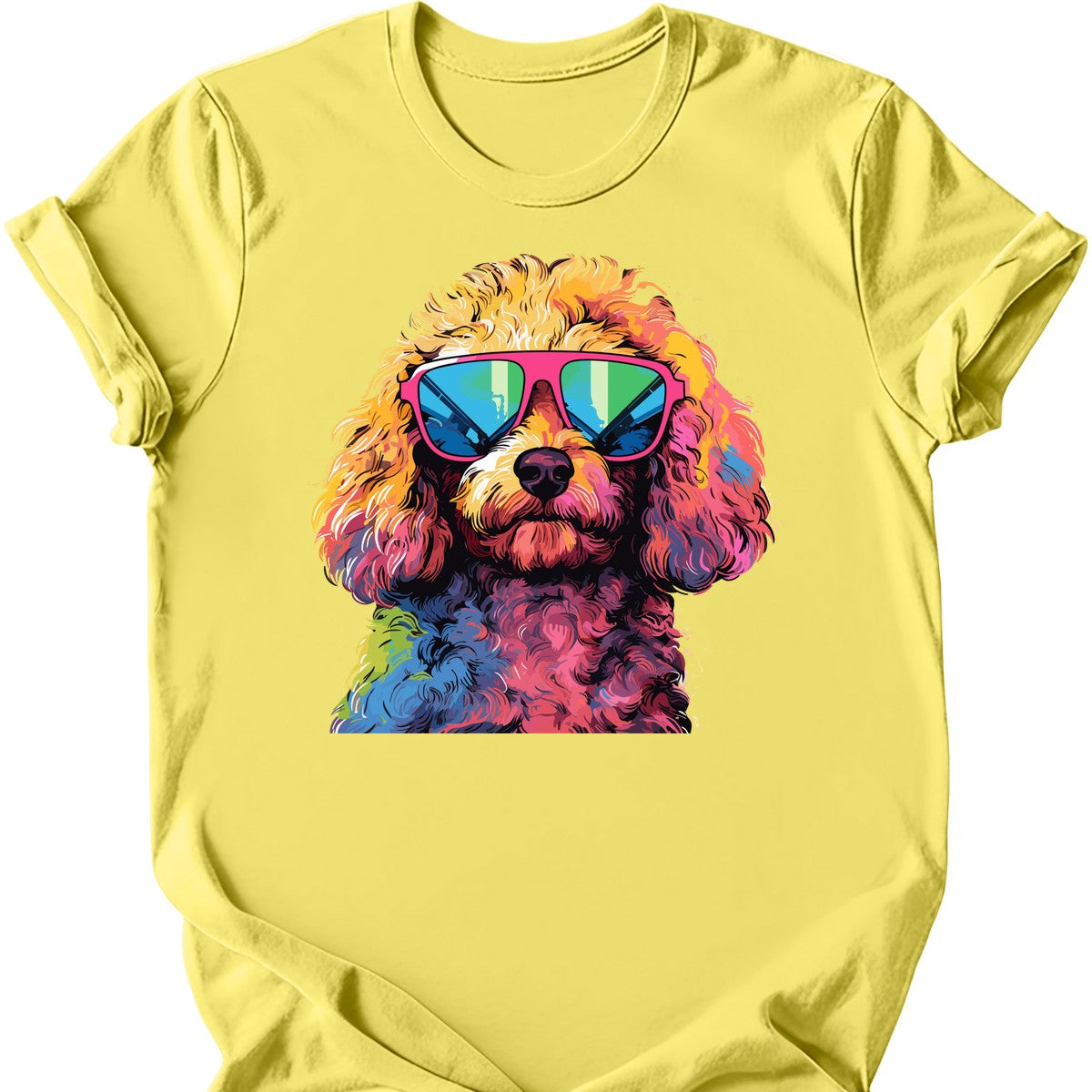 Poodle - Top Dog T-Shirt