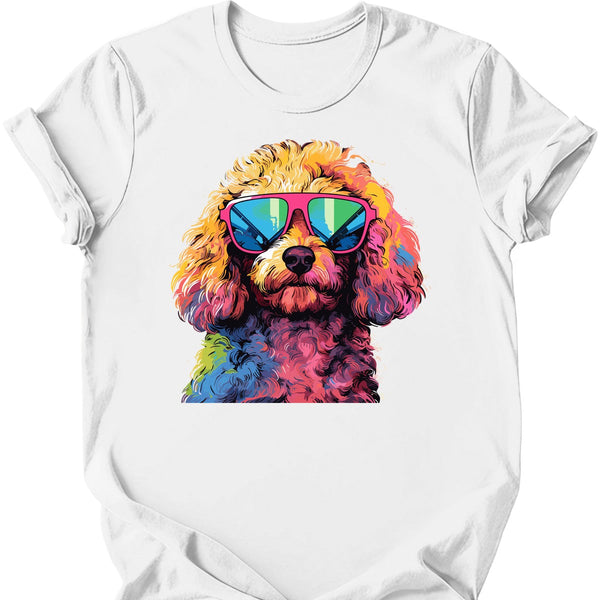 Poodle - Top Dog T-Shirt