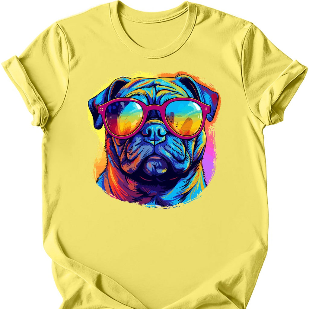 Pug - Top Dog T-Shirt