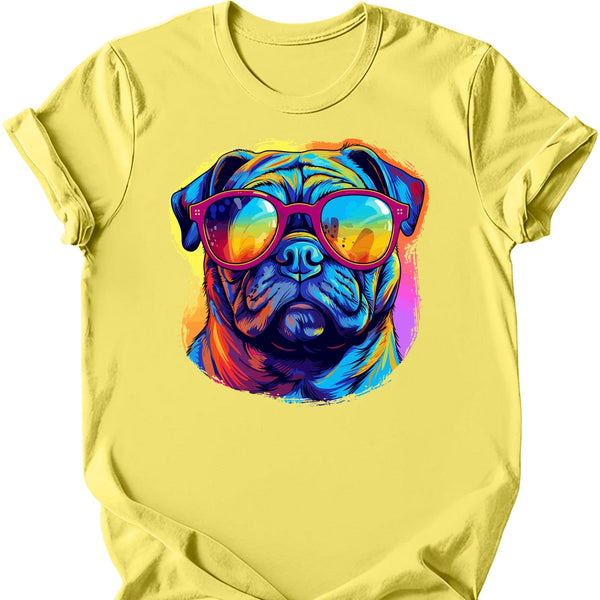 Pug - Top Dog T-Shirt