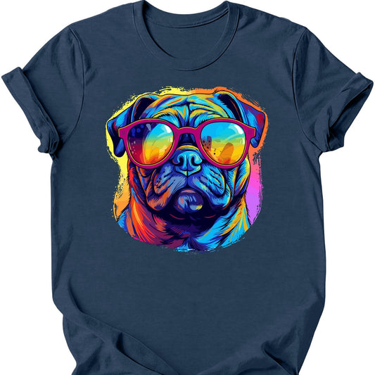 Pug - Top Dog T-Shirt