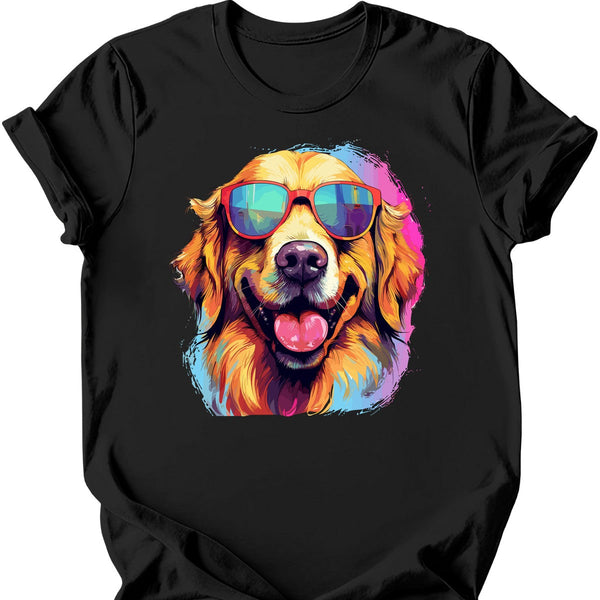 Golden Retriever - Top Dog T-Shirt