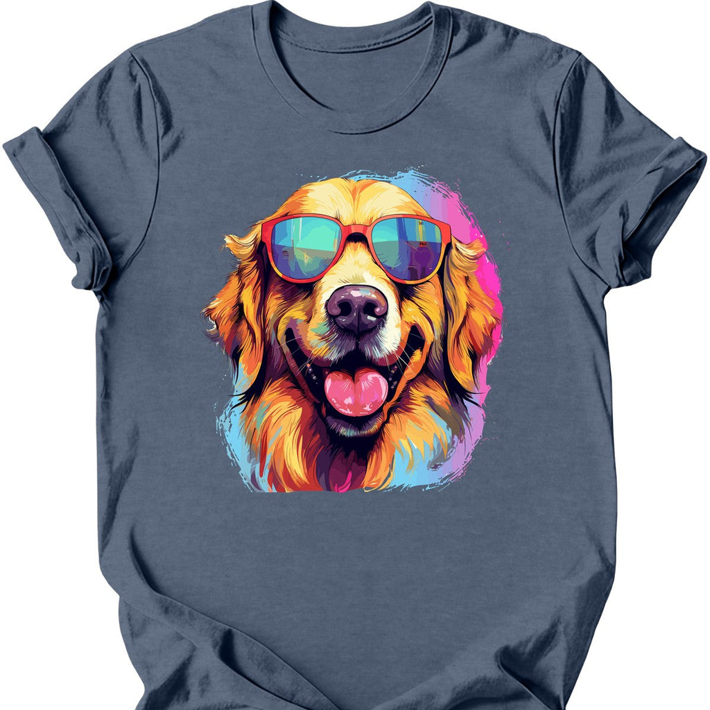 Golden Retriever - Top Dog T-Shirt