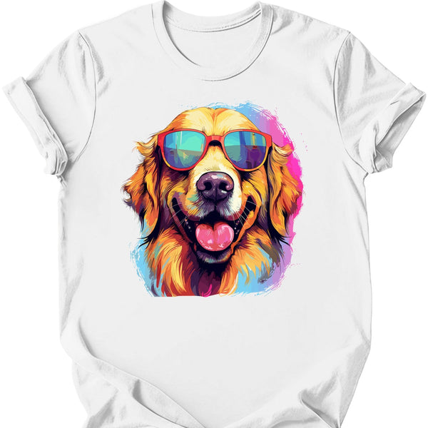 Golden Retriever - Top Dog T-Shirt