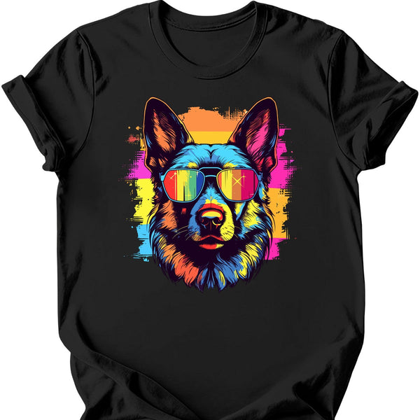 German Shepherd - Top Dog T-Shirt