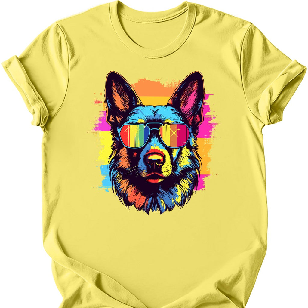 German Shepherd - Top Dog T-Shirt