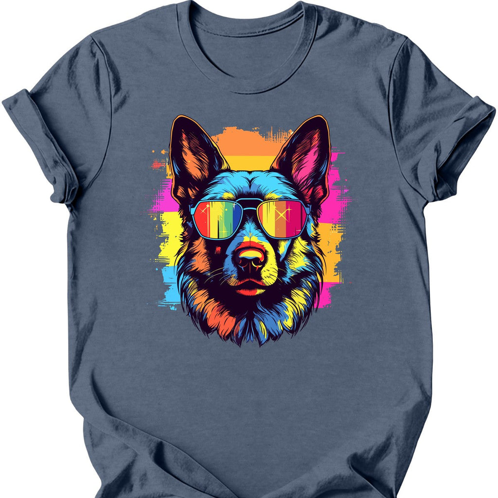 German Shepherd - Top Dog T-Shirt