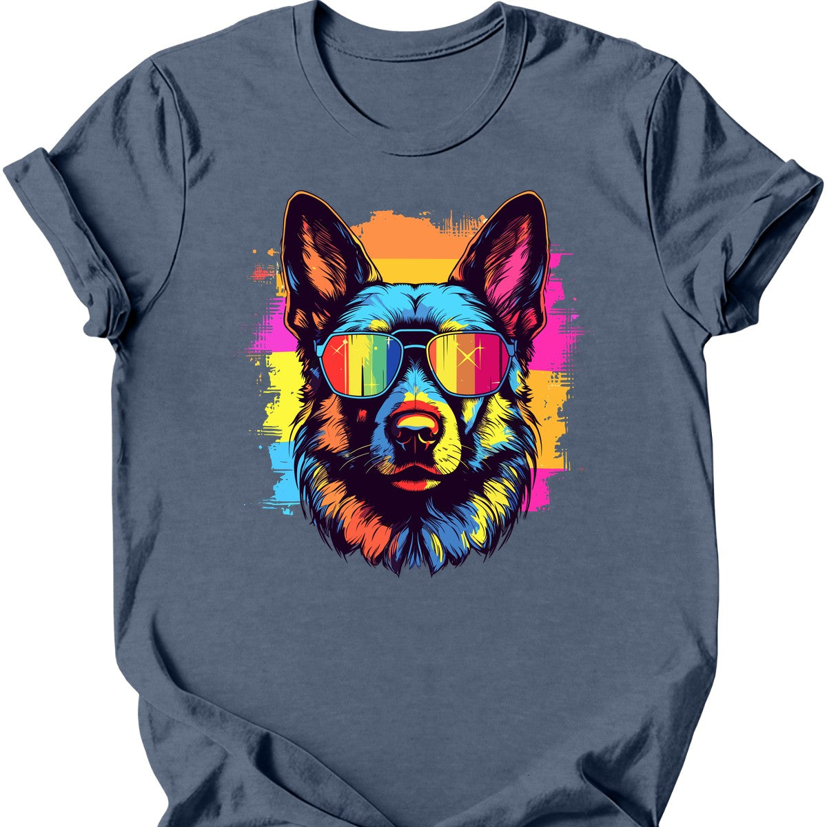 German Shepherd - Top Dog T-Shirt