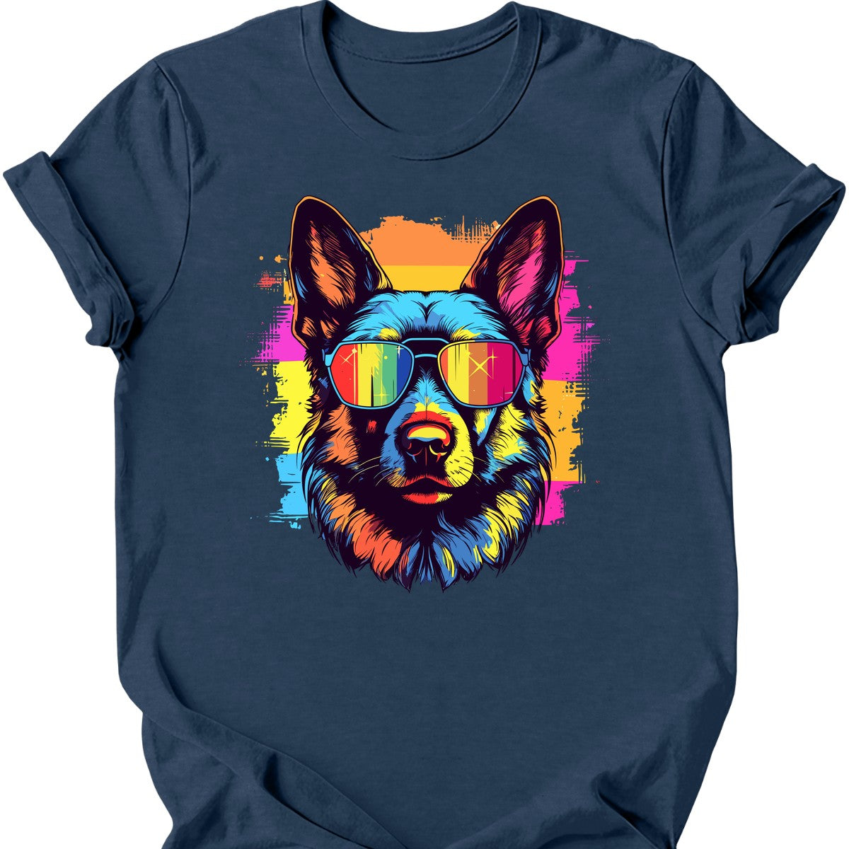 German Shepherd - Top Dog T-Shirt