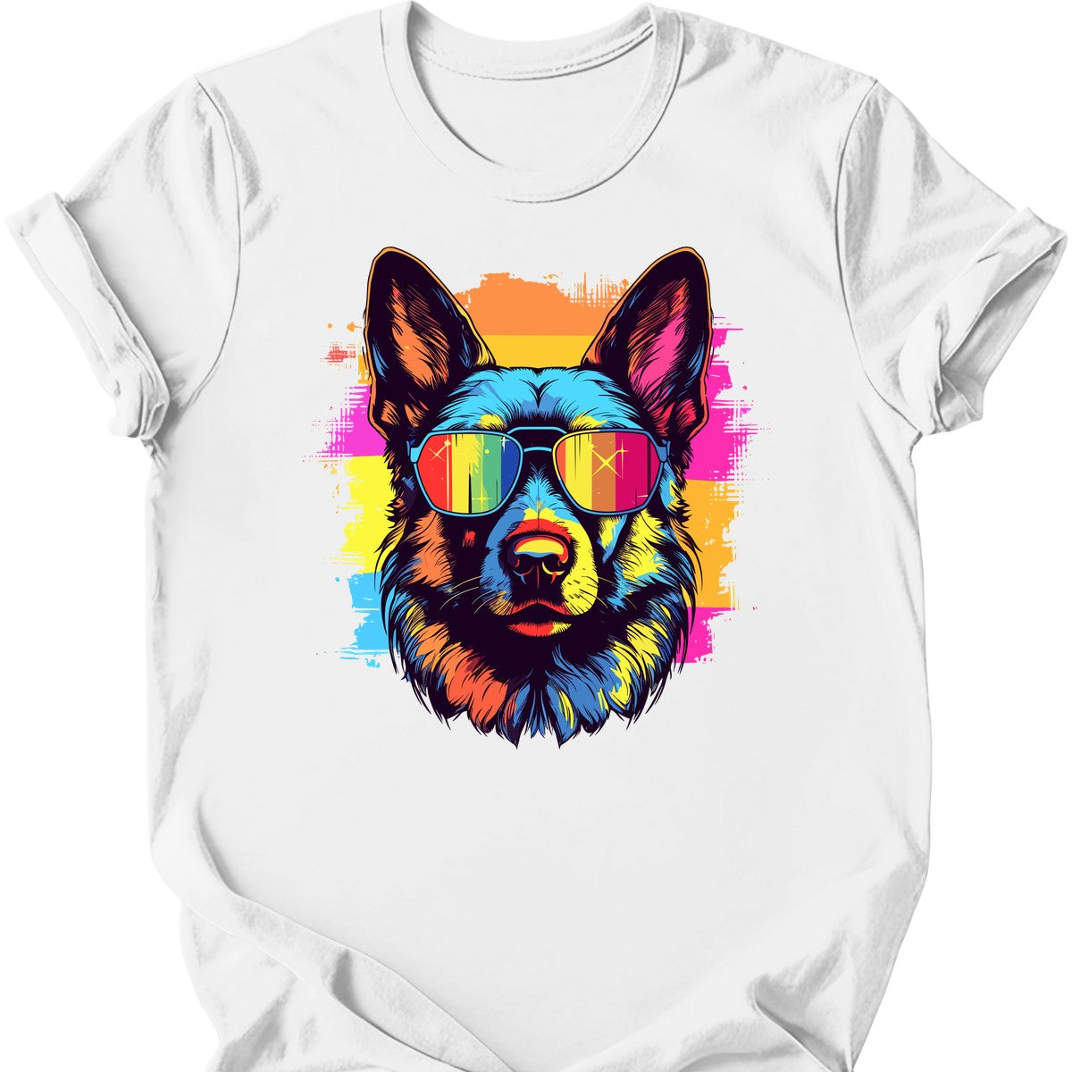 German Shepherd - Top Dog T-Shirt