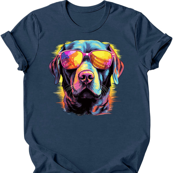 Labrador Retriever - Top Dog T-Shirt