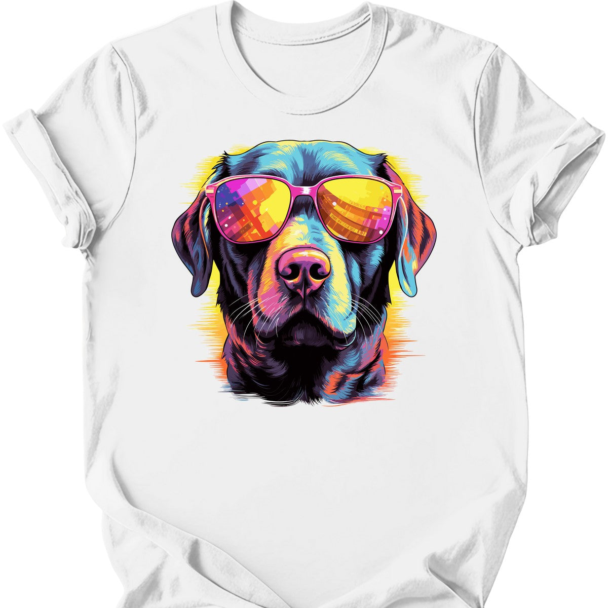 Labrador Retriever - Top Dog T-Shirt